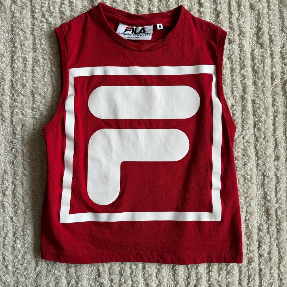 Fila women’s tank